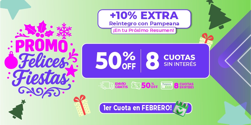 FELICES FIESTAS ¡TOO CHIC!