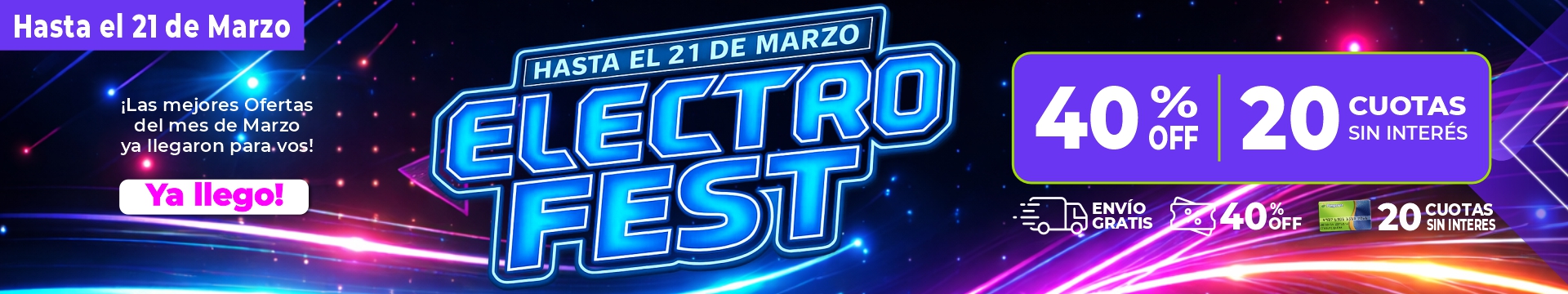 ELECTRO FEST