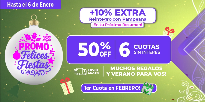 FELICES FIESTAS ¡TOO CHIC!